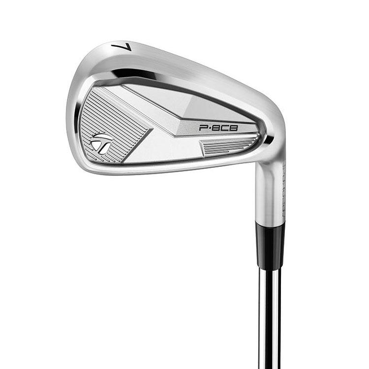 メーカーカスタムクラブ テーラーメイド P8CB 2025 アイアン 5本セット(#6-PW) 右用 N.S.PRO MODUS3 TOUR 115 スチールシャフト 日本正規品 TaylorMade 軟鉄鍛造_1
