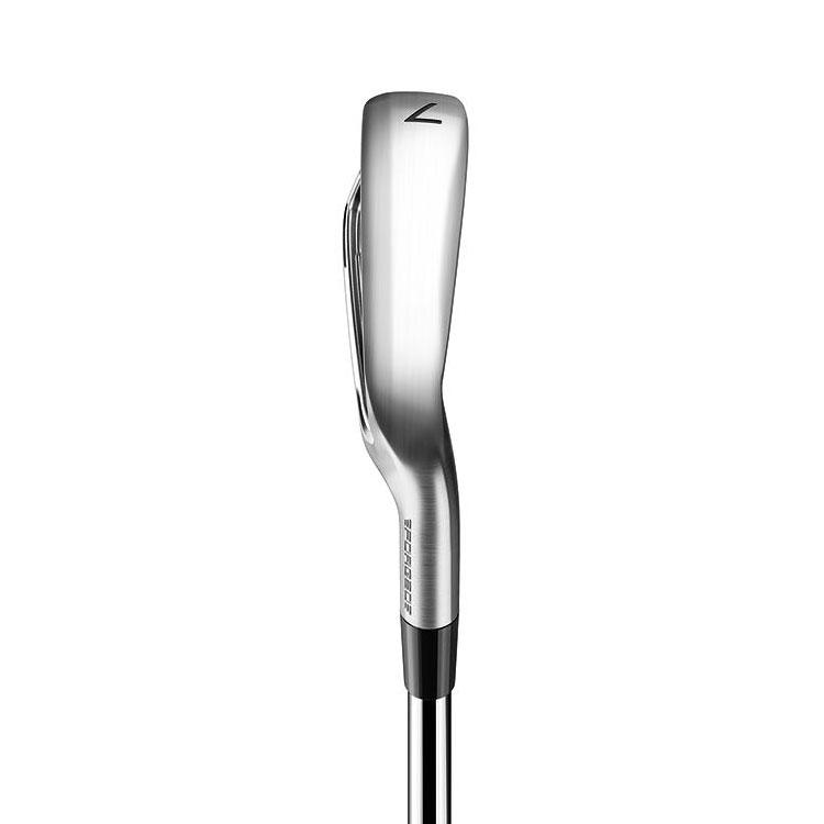 メーカーカスタムクラブ テーラーメイド P8CB 2025 アイアン 5本セット(#6-PW) 右用 N.S.PRO MODUS3 TOUR 115 スチールシャフト 日本正規品 TaylorMade 軟鉄鍛造_6
