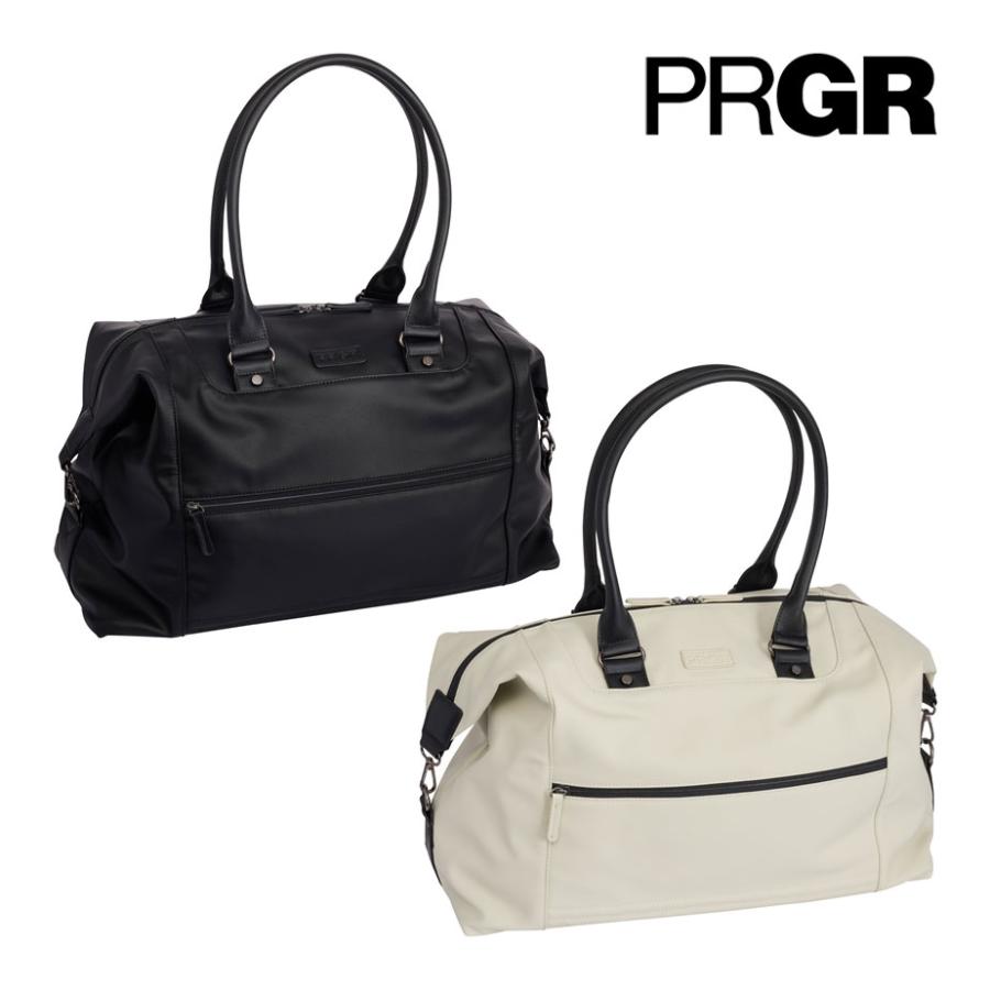 PRGR（プロギア） プレミアムモデル ボストンバッグ PBB-111 メンズ