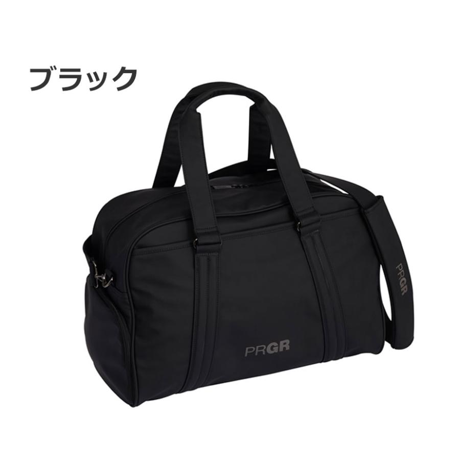 PRGR（プロギア） ベーシックモデル ボストンバッグ PBB-112 メンズ