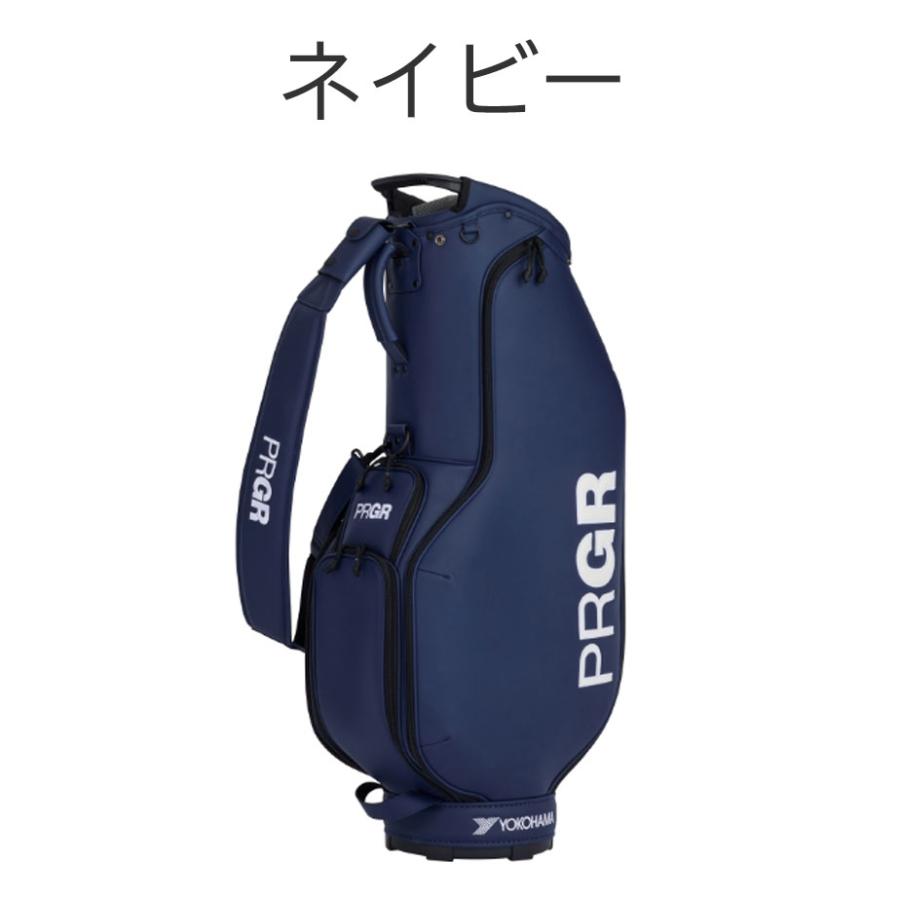 PRGR（プロギア） カジュアル キャディバッグ メンズ PCB-110 9型