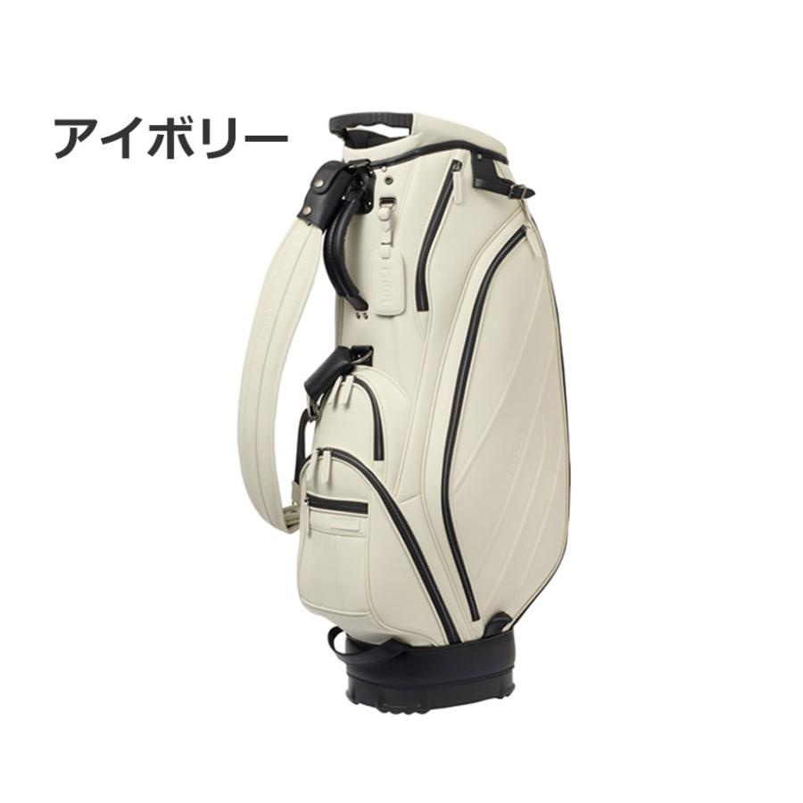 PRGR（プロギア） プレミアムモデル キャディバッグ PCB-111 メンズ 9