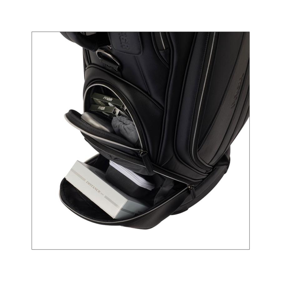 PRGR（プロギア） プレミアムモデル キャディバッグ PCB-111 メンズ 9