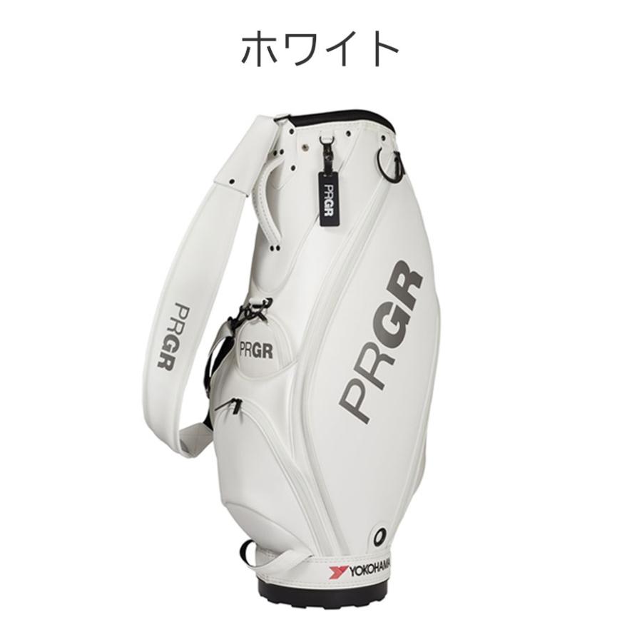 PRGR プロギア スポーツモデル ベーシックモデル キャディバッグ PRGR プロギア スポーツモデル ベーシックモデル キャディバッグ