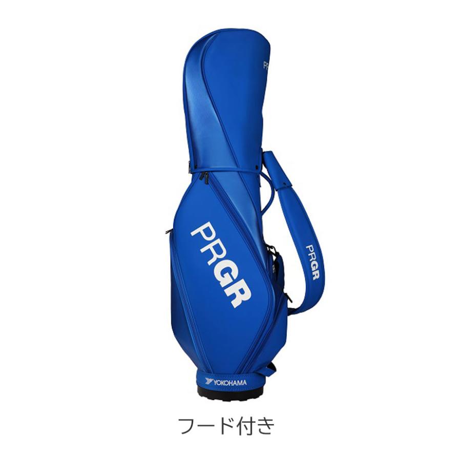 PRGR プロギア スポーツモデル ベーシックモデル キャディバッグ PRGR プロギア スポーツモデル ベーシックモデル キャディバッグ