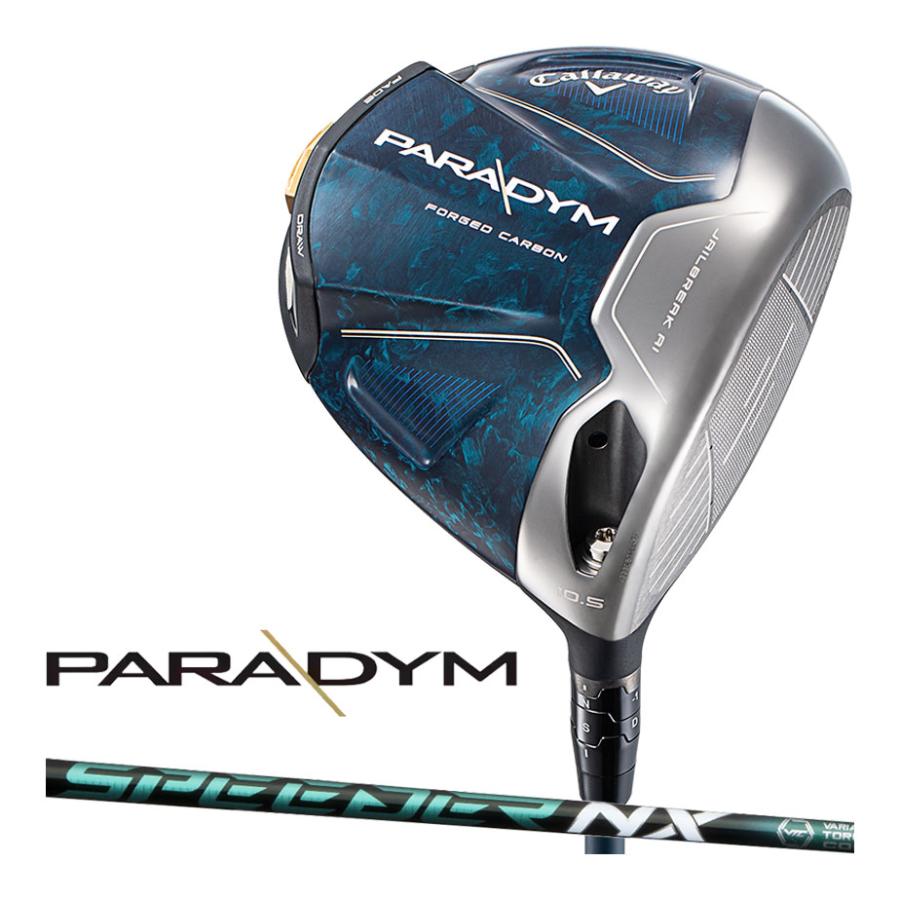Callaway（キャロウェイ） PARADYM パラダイム ドライバー メンズ 右用 