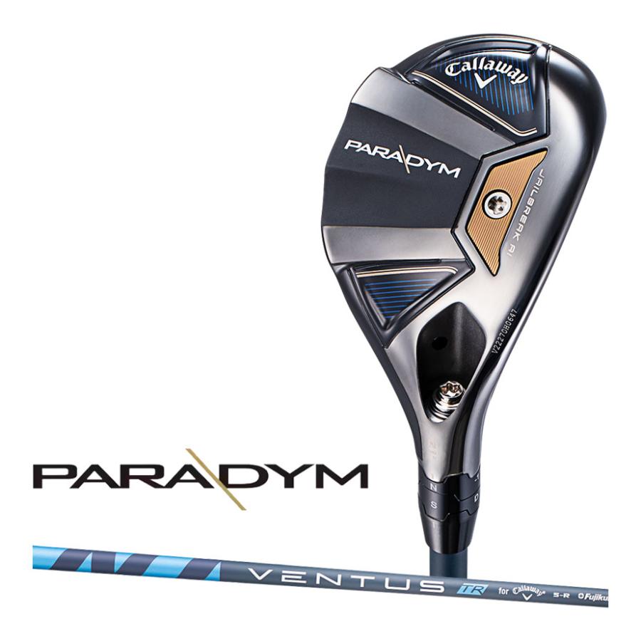 Callaway（キャロウェイ） PARADYM パラダイム ユーティリティー