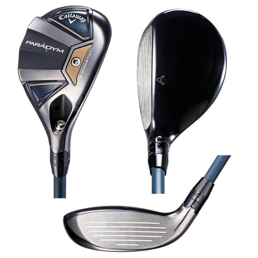 Callaway（キャロウェイ） PARADYM パラダイム ユーティリティー
