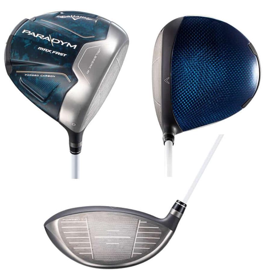 Callaway キャロウェイ PARADYM MAX FAST ドライバー レディース Callaway キャロウェイ PARADYM MAX FAST ドライバー レディース