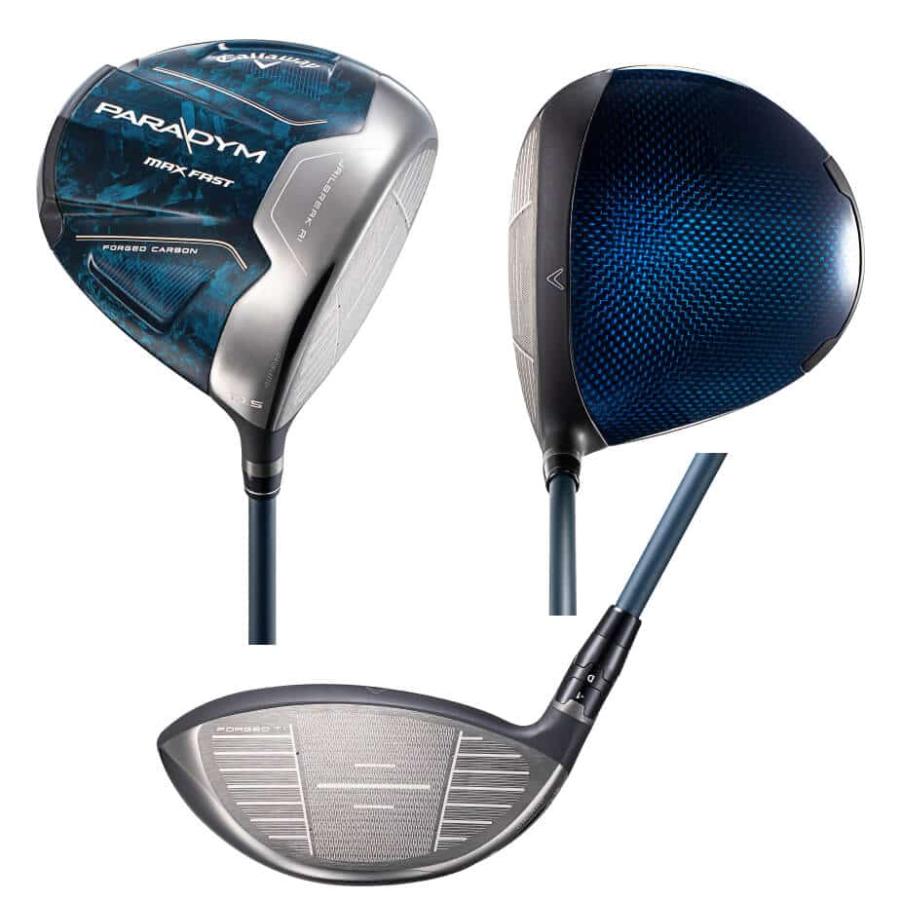 Callaway（キャロウェイ） PARADYM MAX FAST ドライバー メンズ 右用