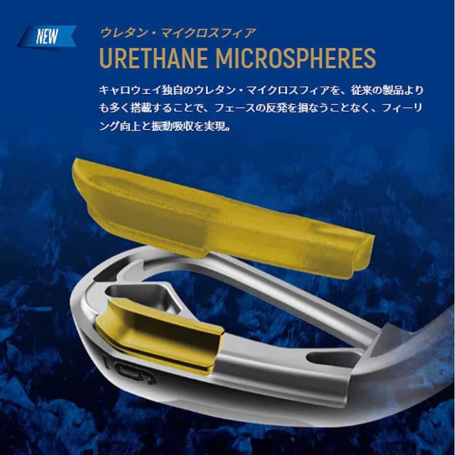 Callaway（キャロウェイ） PARADYM MAX FAST 単品アイアン(#5、AW、50