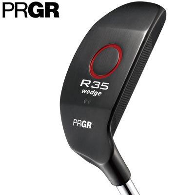 PRGR（プロギア） R35 メンズ ウェッジ オリジナルスチールシャフト 