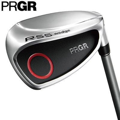 PRGR R55 ゴルフ ウェッジ メンズ PRGR（プロギア） R55 メンズ ウェッジ オリジナルスチールシャフト