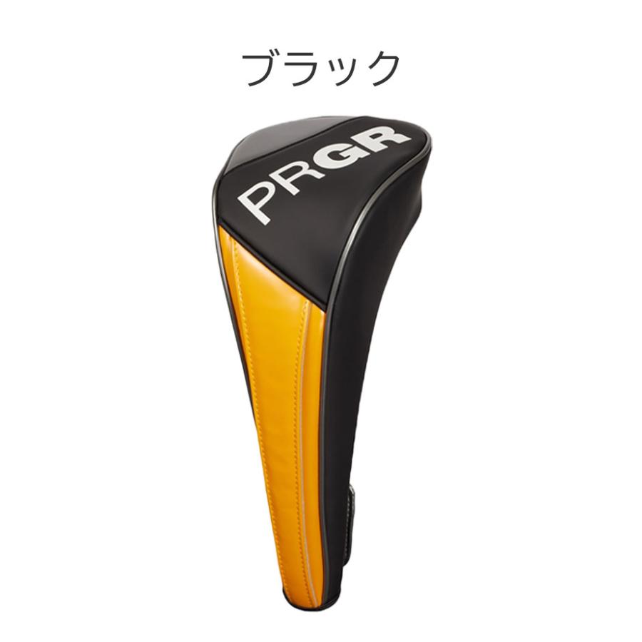 PRGR（プロギア） ヘッドカバー スポーツモデル ドライバー用 PRHC-231