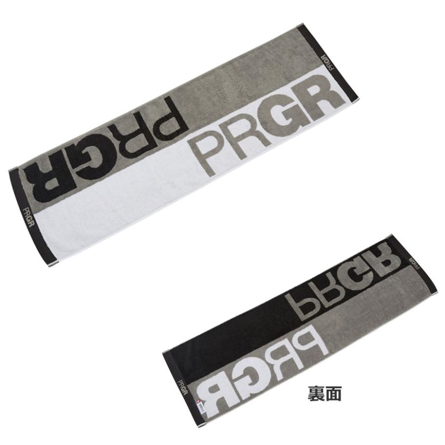 プロギア スポーツタオル PRT-252 今治タオル 化粧箱入り ゴルフ 2025年モデル PRGR | PRGR | 01