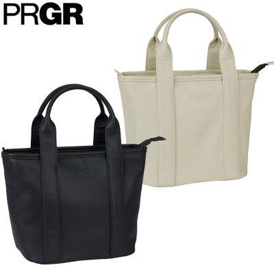 PRGR ラウンドバック PRGR（プロギア） クラシックモデル ラウンドトートバッグ PTB-105