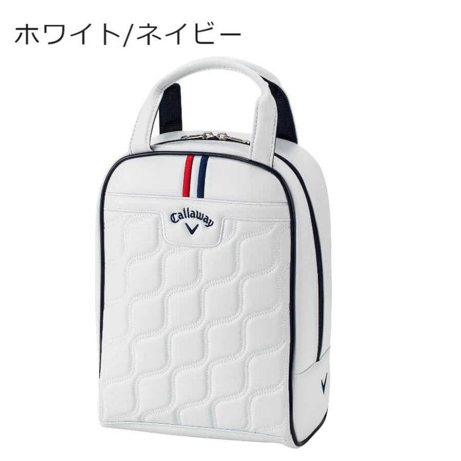 Callaway（キャロウェイ） PUスポーツ シューズケース 23 JM