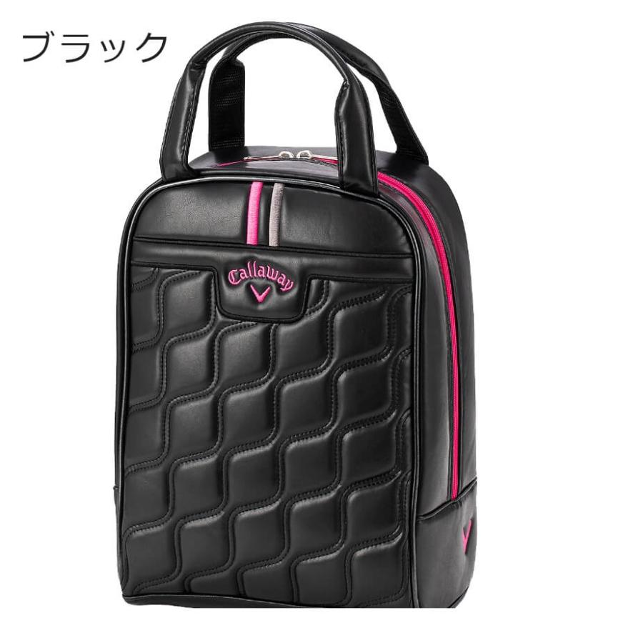 Callaway（キャロウェイ） PUスポーツ シューズケース 23 JM