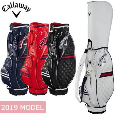 CALLAWAYキャロウェイ PU SPORTエナメルキャディバッグ8.5型 Amazon | キャロウェイ(Callaway) キャディバッグ CRT PU SPORT WMS