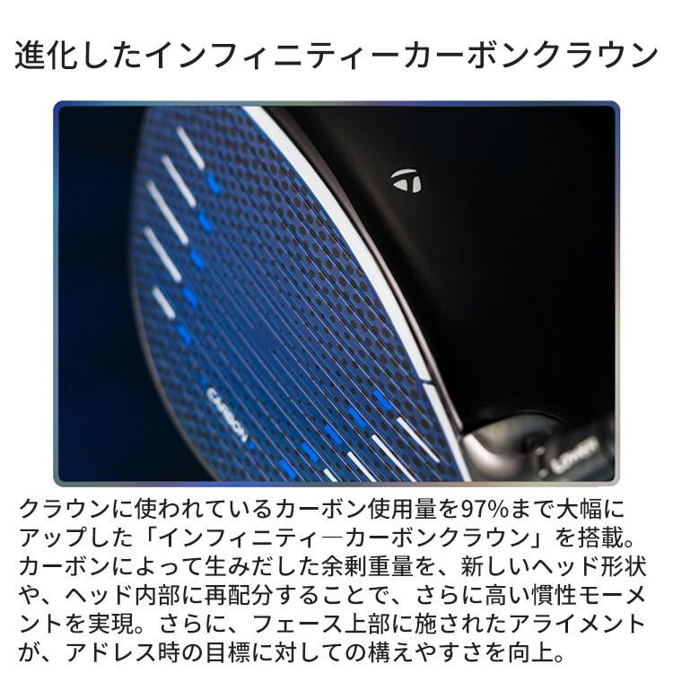 TaylorMade（テーラーメイド） Qi10 MAX ドライバー メンズ 右用