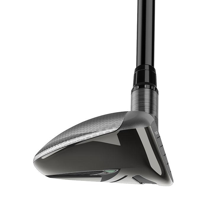 テーラーメイド Qi35 レスキュー 右用 Diamana BLUE TM60 2025