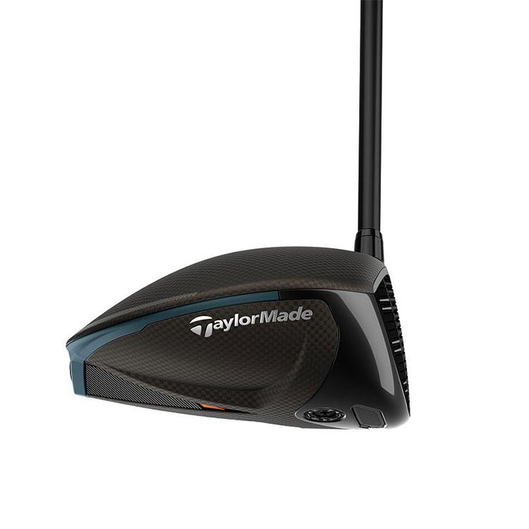 【美品】テーラーメイド REAX MR 60S ドライバー TaylorMade TaylorMade（テーラーメイド） Qi4D ドライバー 右用 REAX MR 60