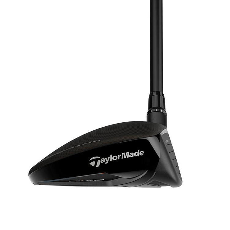 TaylorMade（テーラーメイド） Qi4D フェアウェイウッド 右用 REAX 65