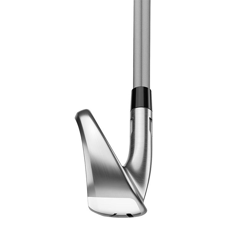 TaylorMade（テーラーメイド） Qi MAX LITE レディース アイアン 5本