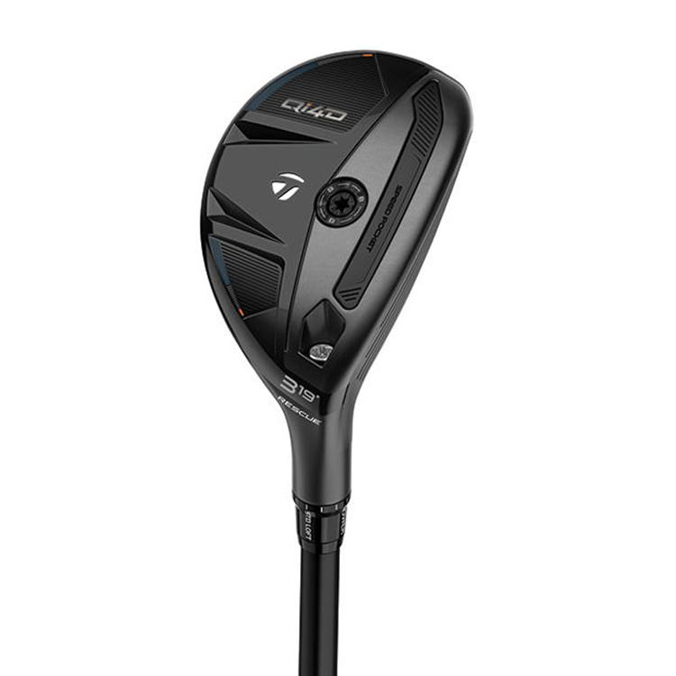 TaylorMade（テーラーメイド） Qi4D レスキュー 右用 REAX 65