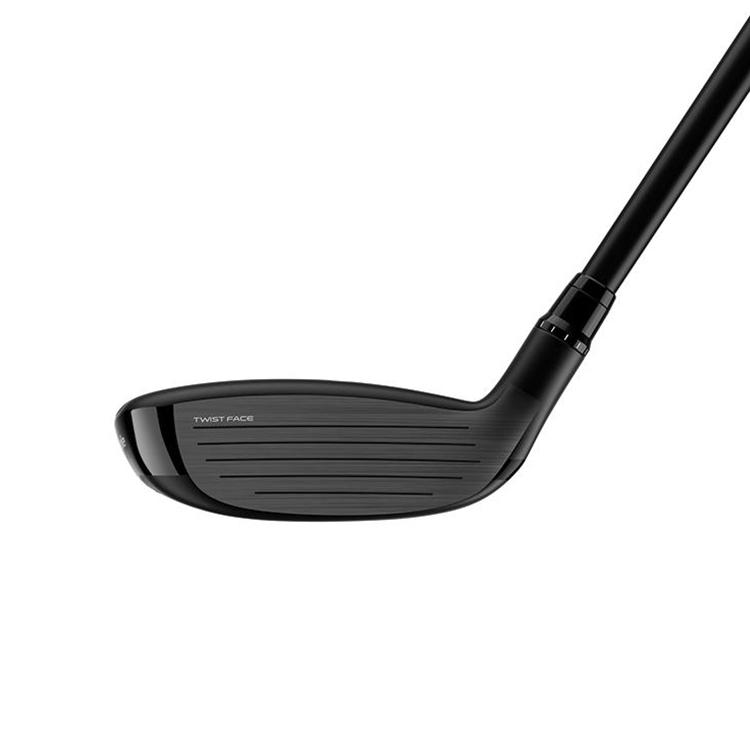 TaylorMade（テーラーメイド） Qi4D レスキュー 右用 REAX 65