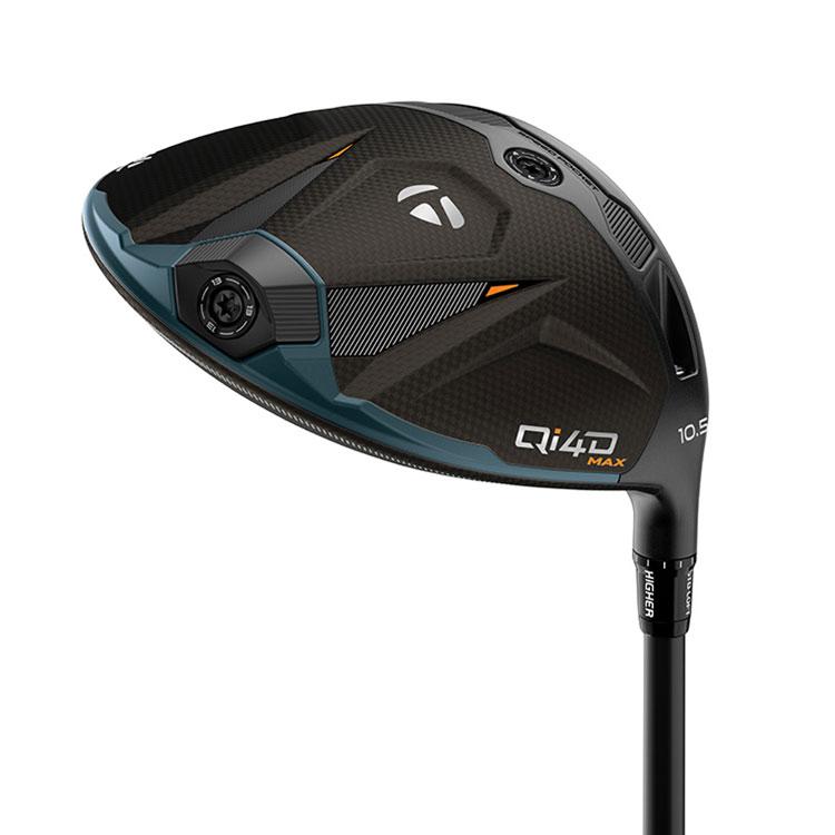 TaylorMade（テーラーメイド） メーカーカスタムクラブ Qi4D MAX
