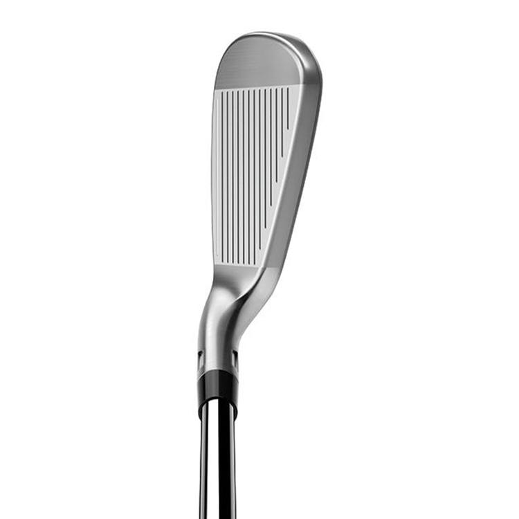 メーカーカスタムクラブ  テーラーメイド Qi MAX LITE アイアン 5本セット(#6-PW) 右用 N.S.PRO 790GH スチールシャフト日本正規品 2026 TaylorMade_2