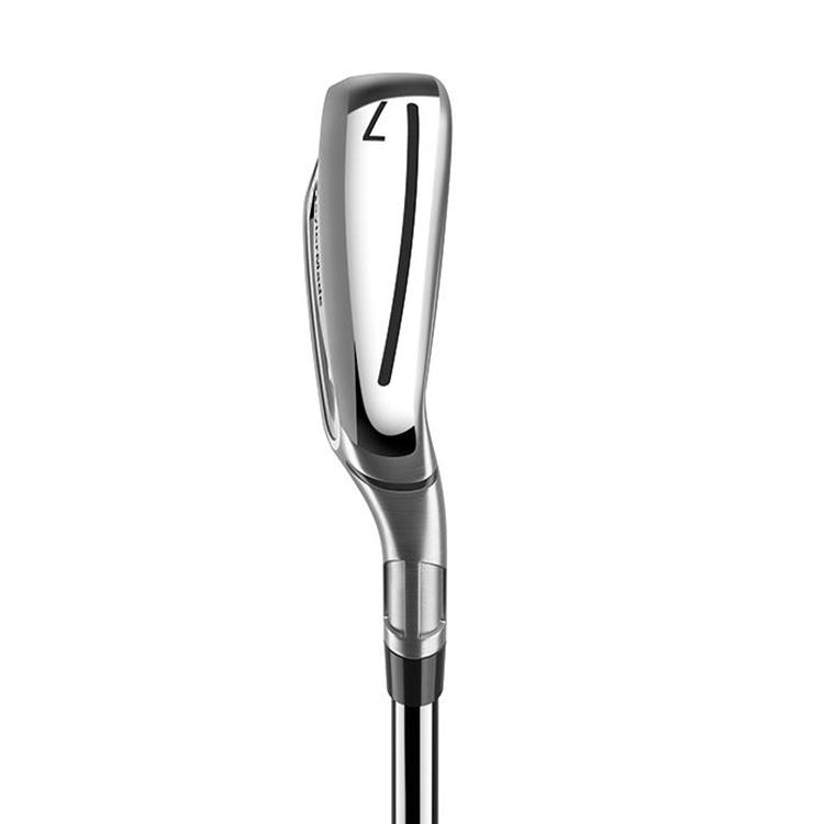 メーカーカスタムクラブ  テーラーメイド Qi MAX LITE アイアン 5本セット(#6-PW) 右用 N.S.PRO 790GH スチールシャフト日本正規品 2026 TaylorMade_4