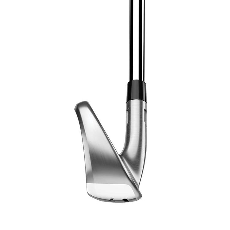 メーカーカスタムクラブ  テーラーメイド Qi MAX LITE アイアン 5本セット(#6-PW) 右用 N.S.PRO 790GH スチールシャフト日本正規品 2026 TaylorMade_5