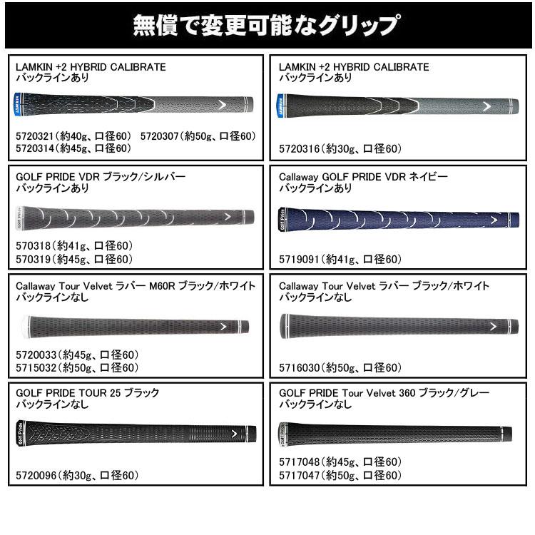 メーカーカスタムクラブ キャロウェイ クアンタム マックス アイアン 5本セット(#6-PW) 右用 N.S.PRO MODUS3 TOUR 120 スチールシャフト 日本正規品_13