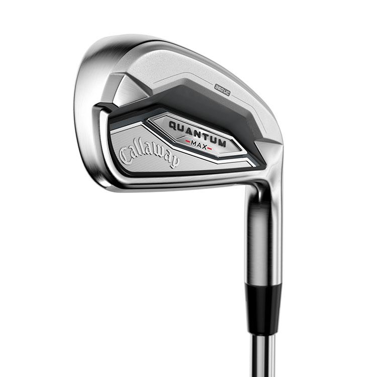 メーカーカスタムクラブ キャロウェイ クアンタム マックス アイアン 5本セット(#6-PW) 右用 N.S.PRO MODUS3 TOUR 120 スチールシャフト 日本正規品_4