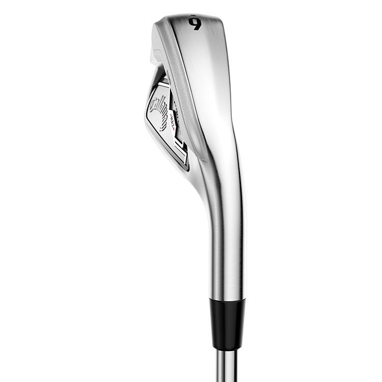 メーカーカスタムクラブ キャロウェイ クアンタム マックス アイアン 5本セット(#6-PW) 右用 N.S.PRO 950GH neo スチールシャフト 日本正規品_5