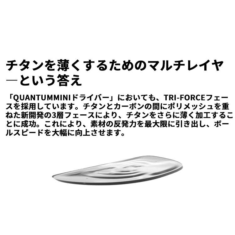 Callaway（キャロウェイ） メーカーカスタムクラブ クアンタム ミニ
