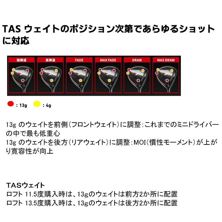TaylorMade（テーラーメイド） r7 QUAD MINI DRIVER ミニ ドライバー