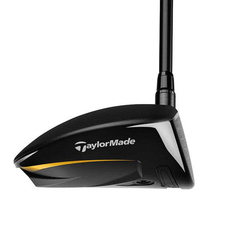 TaylorMade（テーラーメイド） r7 QUAD ミニ ドライバー 右用 r7QMD