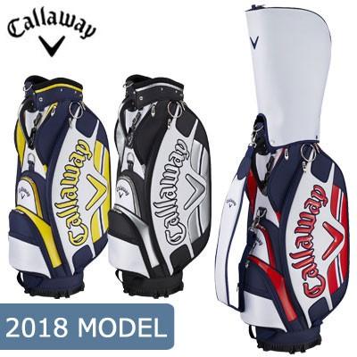 Callaway ゴルフバッグ 33 Callaway（キャロウェイ） Rize キャディバッグ 18 JM = : EX GOLF