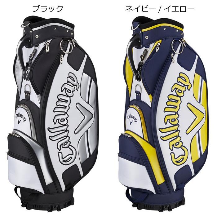 Callaway（キャロウェイ） Rize キャディバッグ 18 JM = : EX GOLF