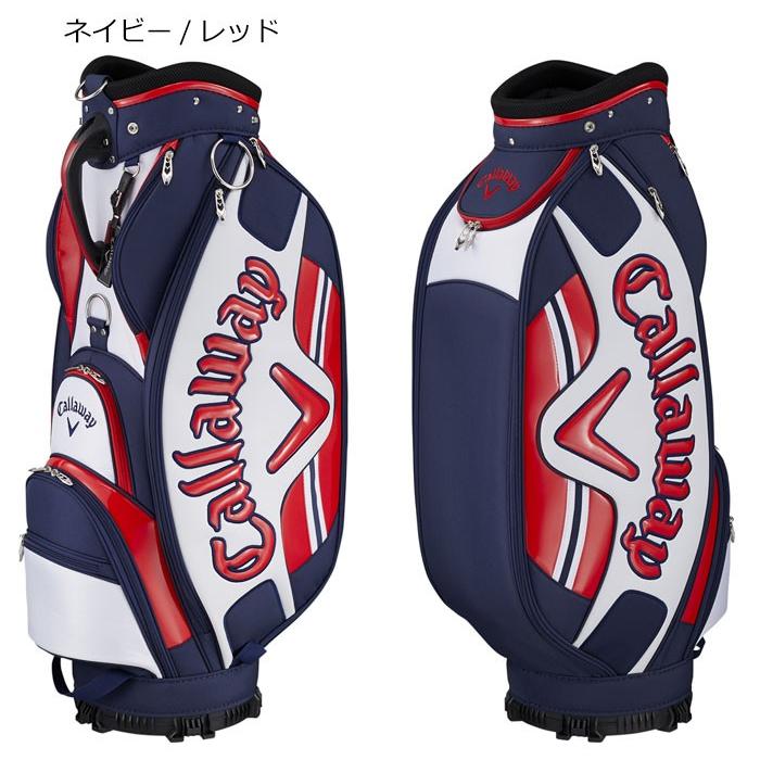 Callaway（キャロウェイ） Rize キャディバッグ 18 JM = : EX GOLF