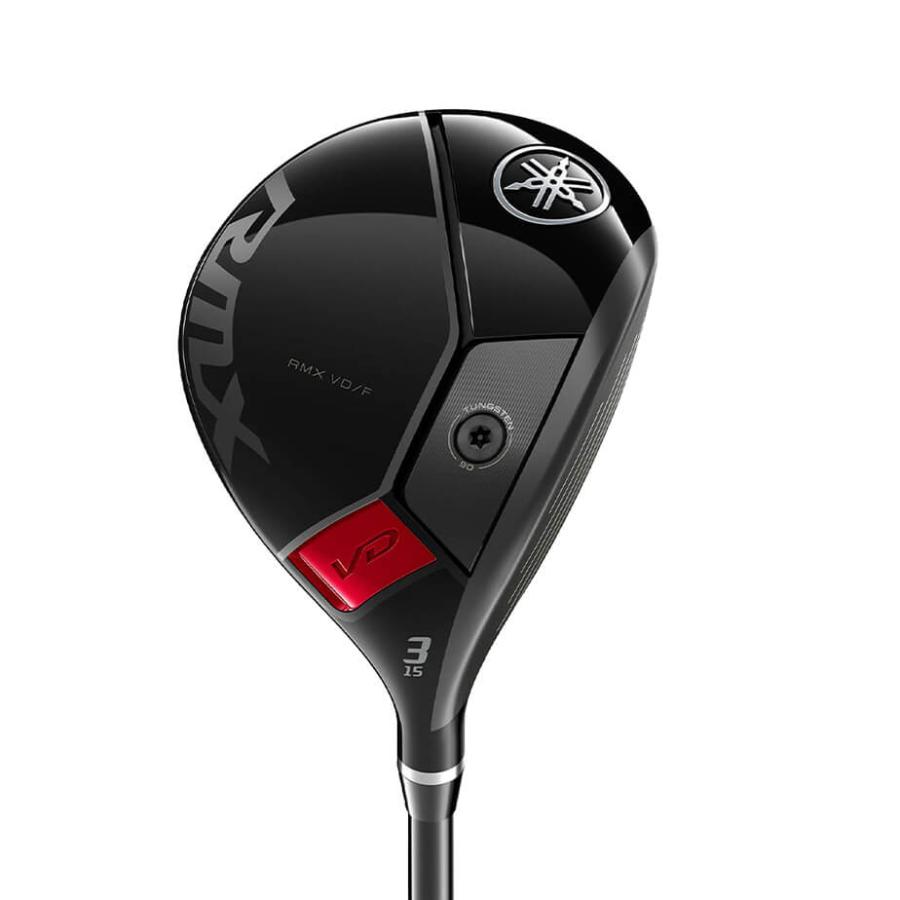 ヤマハ RMX VD フェアウェイウッド メンズ 右用 TENSEI TR f  