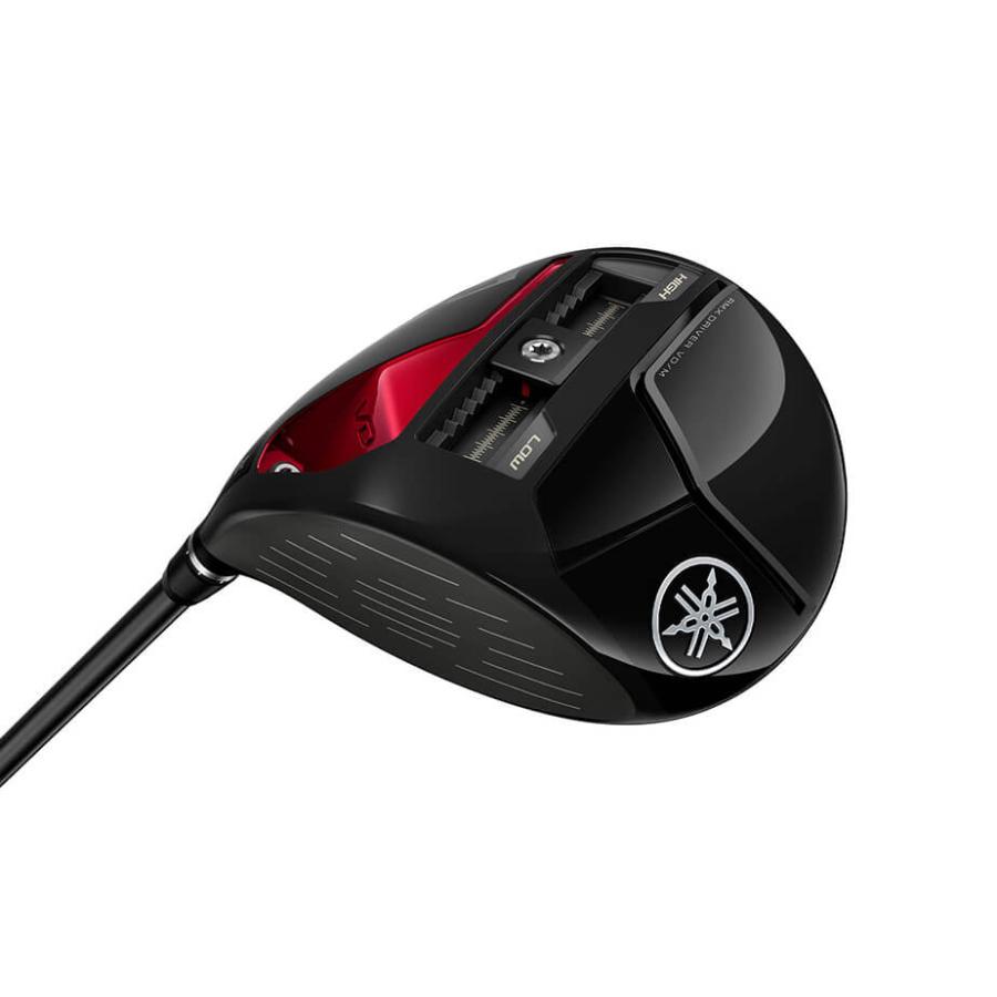 YAMAHA（ヤマハ） RMX VD/M ドライバー メンズ 右用 TENSEI TR