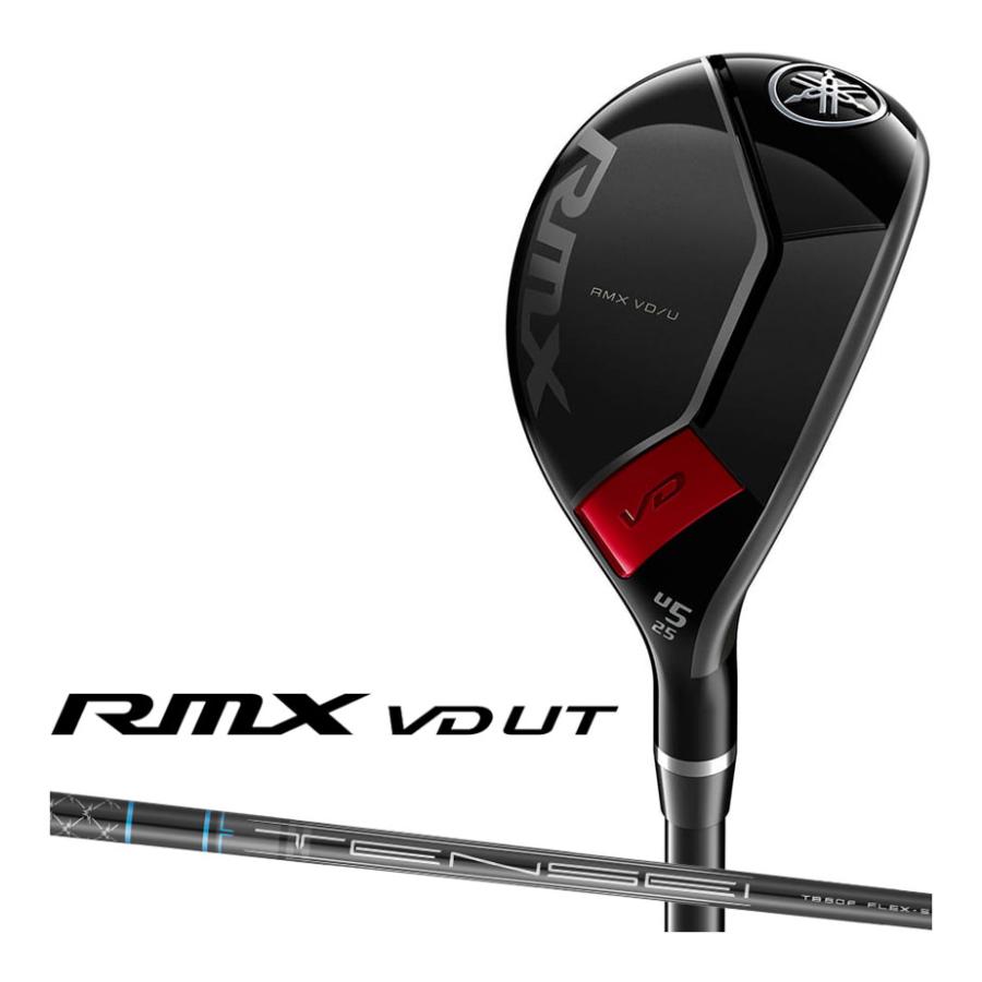 YAMAHA（ヤマハ） RMX VD ユーティリティ メンズ 右用 TENSEI TB h