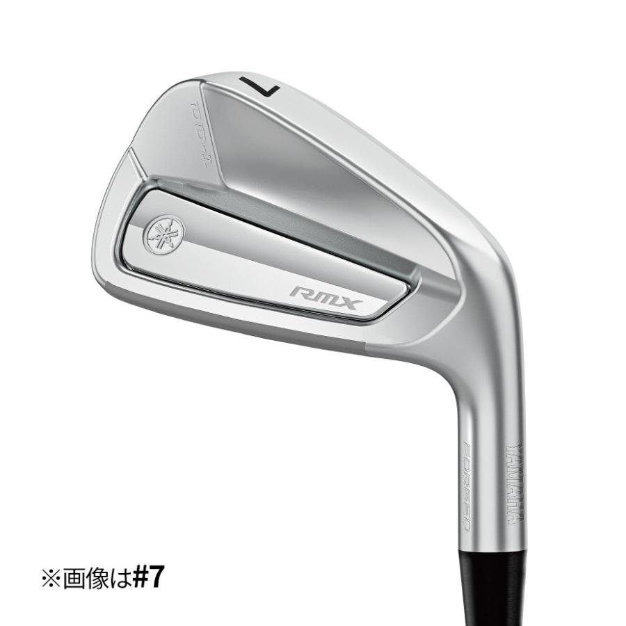 値引 【新品同様】最新 ヤマハ DD-1 アイアン ＃6-PW NS950GH YAMAHA（ヤマハ） RMX DD-1 アイアン 5本セット (＃6-PW) N.S.PRO