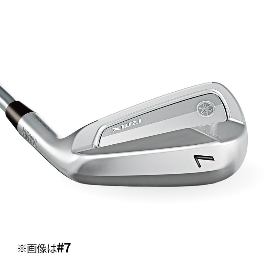 値引 【新品同様】最新 ヤマハ DD-1 アイアン ＃6-PW NS950GH YAMAHA（ヤマハ） RMX DD-1 アイアン 5本セット (＃6-PW) N.S.PRO