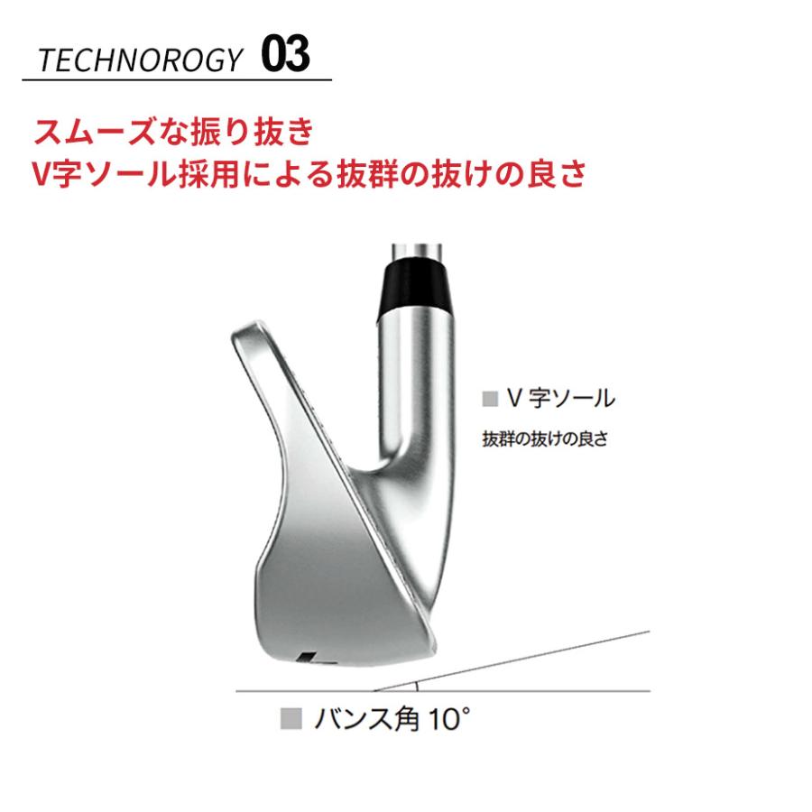 YAMAHA（ヤマハ） RMX DD-2 単品アイアン(#5、#AW、#SW)TENSEI GR i50