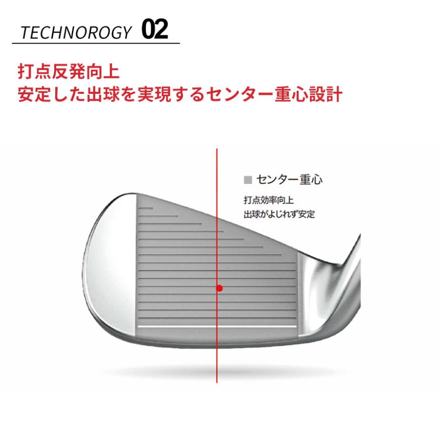 YAMAHA（ヤマハ） RMX DD-2 単品アイアン(#5、#AW、#SW)TENSEI GR i50